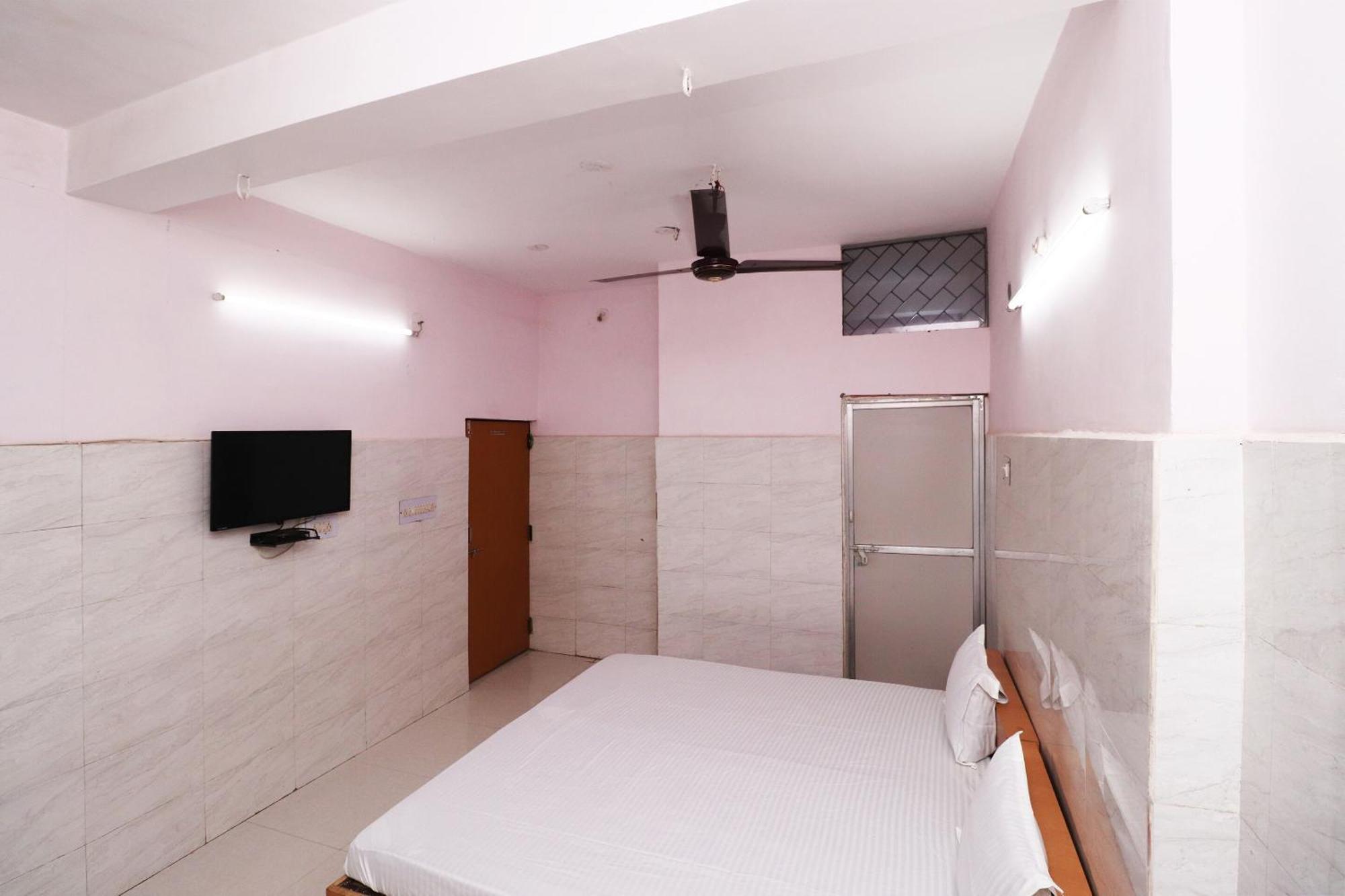 Hotel Kshama Jabalpur Exterior foto