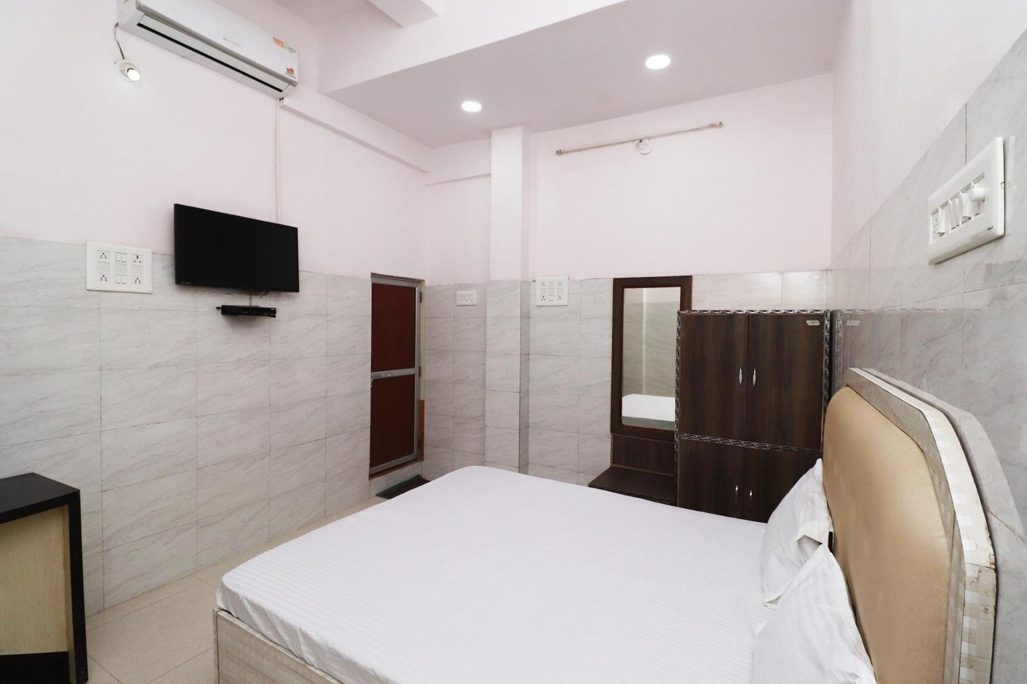 Hotel Kshama Jabalpur Exterior foto