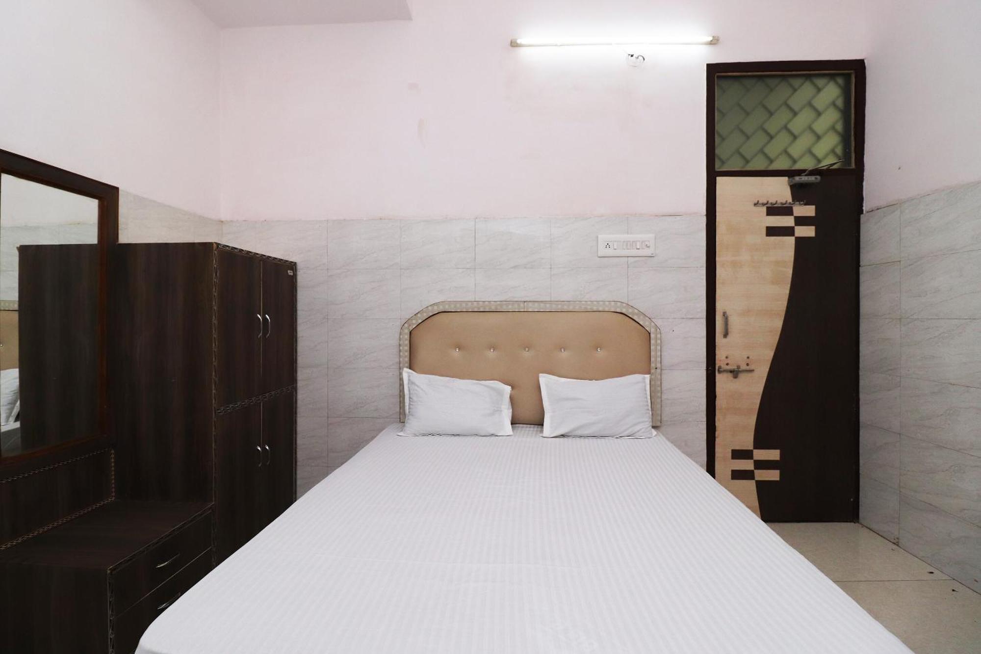 Hotel Kshama Jabalpur Exterior foto