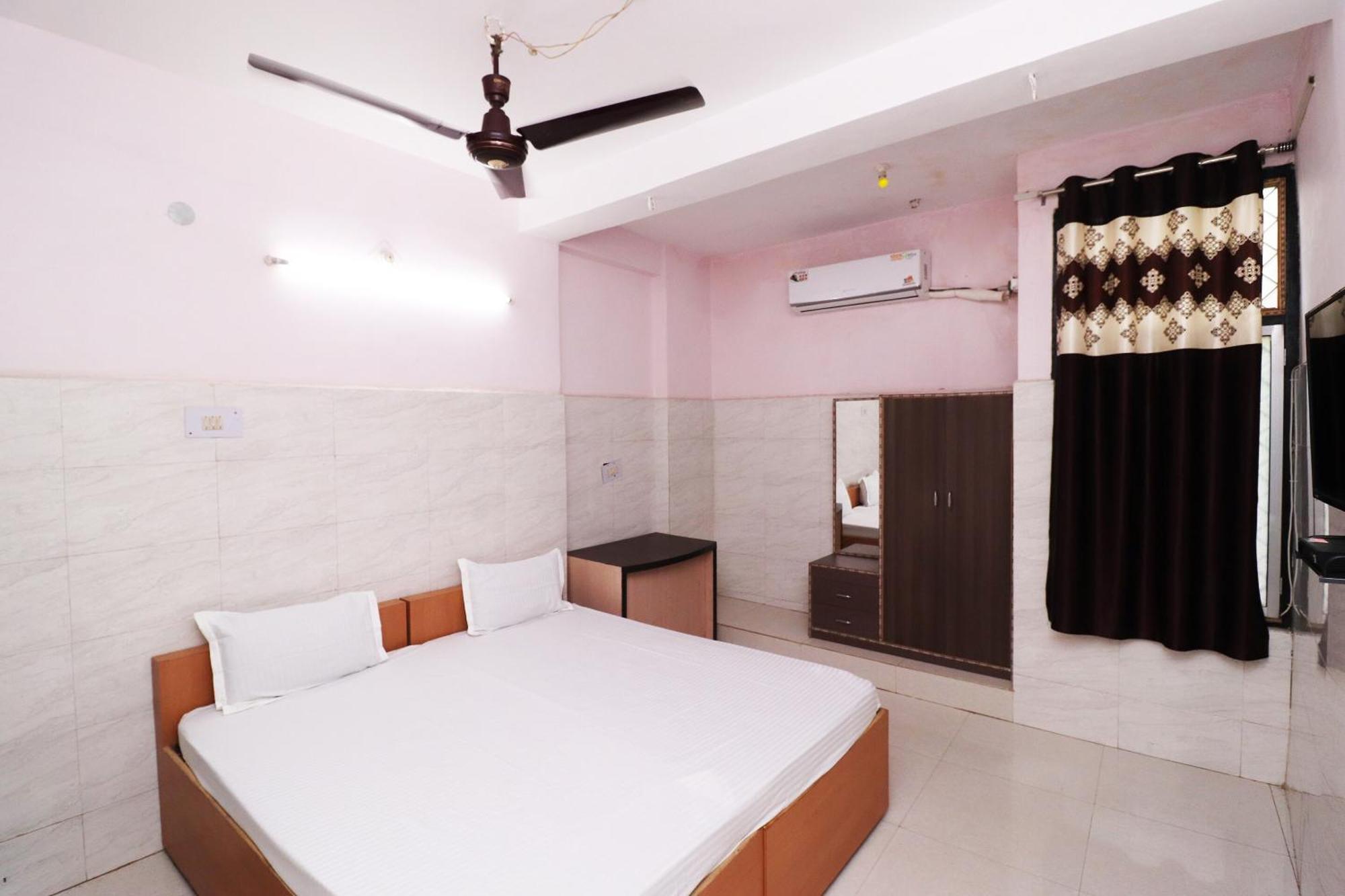 Hotel Kshama Jabalpur Exterior foto
